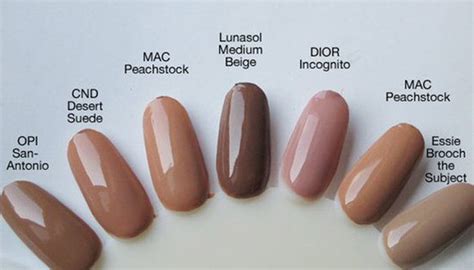 best nude nail polish for fair skin|20 of the Best Nude Nail Polishes for Every Skin Tone